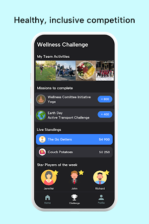 Ludo Challenge Screenshot 1