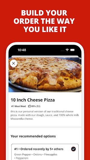 Wabash Pizzeria Screenshot 1
