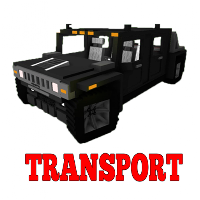Transport mods Minecraft PE