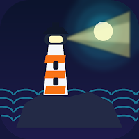 Tiny Lighthouse Keeper