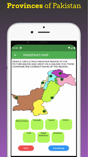 Connecting Cultures Screenshot 1