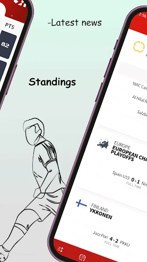 Soccer Pro Germany Screenshot 3