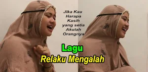 Lagu Relaku Mengalah Screenshot 0