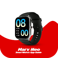 Marv Neo SmartWatch App Guide