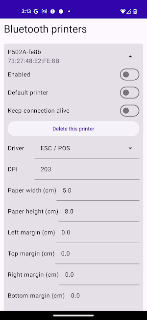 EasyPrint screenshot 6