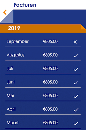 Snelder Zijlstra Huurders screenshot 3