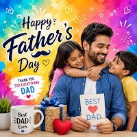 Father's Day Photo Frame
