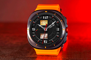 Hybrid RATAMAX WS70 Watch face Screenshot 3