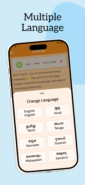 Astro Talk AI Screenshot 3
