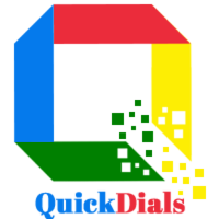 Quick Dials – Service Finder