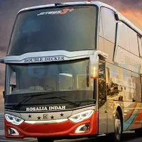 Mod Bussid Rosalia Indah