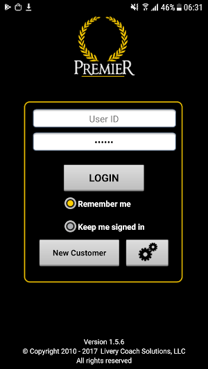 Premier Transportation Screenshot 0