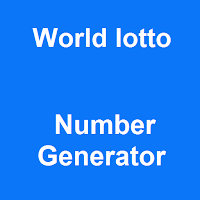 Lotto Games Number Generator