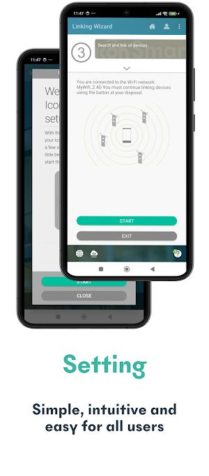 IconSmartHome Screenshot 3