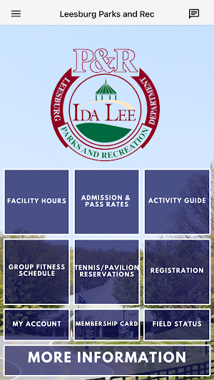 Leesburg Parks and Rec Screenshot 0