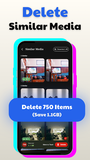 Cleanium – Smart Phone Cleaner Screenshot 3