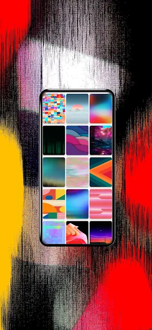 8k wallpaper aesthetic 2024 Screenshot 3