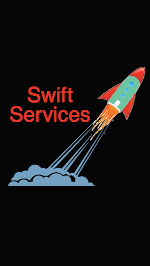 Swift Services Screenshot 0