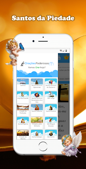 Salmo 23 Screenshot 0
