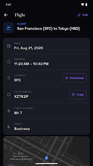 Rōute: Trip Itinerary Planner Screenshot 2