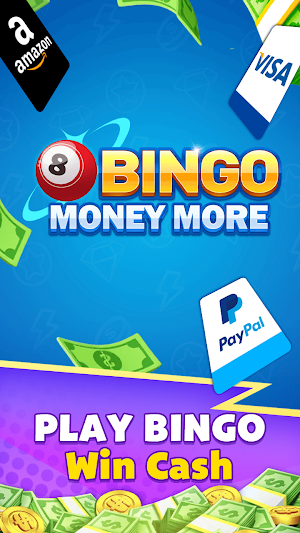 MoneyMore Bingo: Cash Fun Screenshot 3