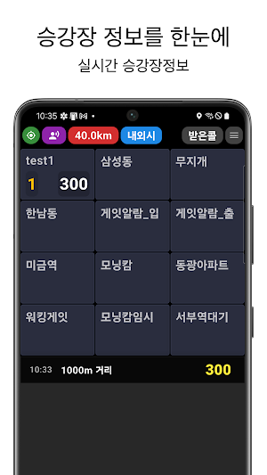 AAFES DRIVER Screenshot 1