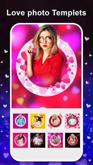 Love Photo Editor - BG Changer Screenshot 3