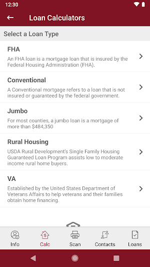 Mortgage Express by NMM Screenshot 3
