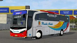 Bus Simulator X Basuri Screenshot 0