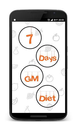 GM Diet Plan Screenshot 0