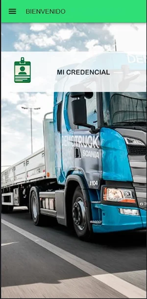 Camioneros del Neuquen Screenshot 1