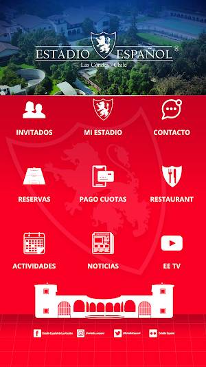 Estadio Español Screenshot 0