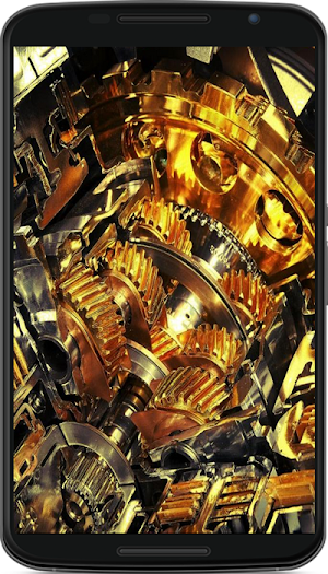 engine wallpaper Screenshot 2