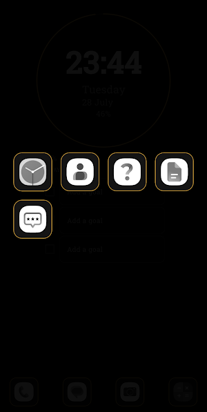 Intent Launcher: Stay Focused Screenshot 2