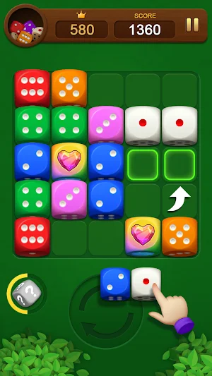 Dice Game - Home Design Screenshot 0