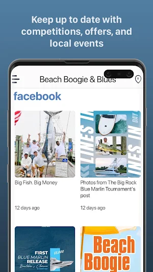 Beach Boogie & Blues Screenshot 2