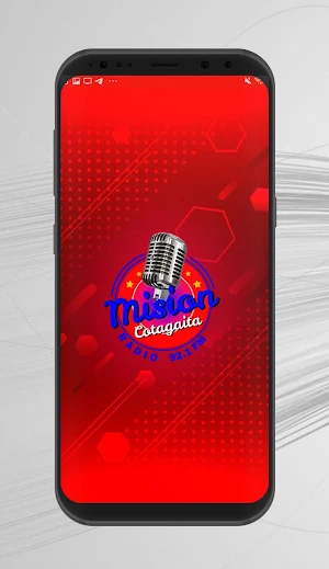 Radio Mision Cotagaita Screenshot 0