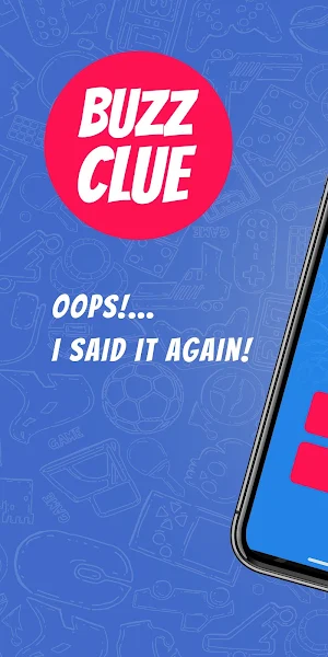 Buzz Clue - A Multiplayer Taboo Style Party Game Screenshot 0