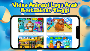 Lagu Anak Animasi 2024 Screenshot 0