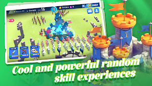 Castle Guard Battle Screenshot 1