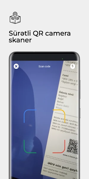 EDV TaxWallet Screenshot 3