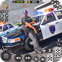 Police Car 3D Game