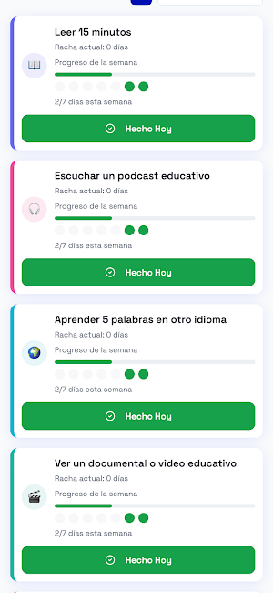 Rítmico Screenshot 2