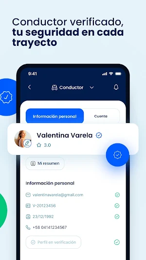 Viajefy Screenshot 2