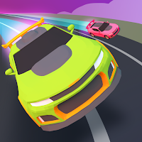 Rolling Race 3D Car Stunts
