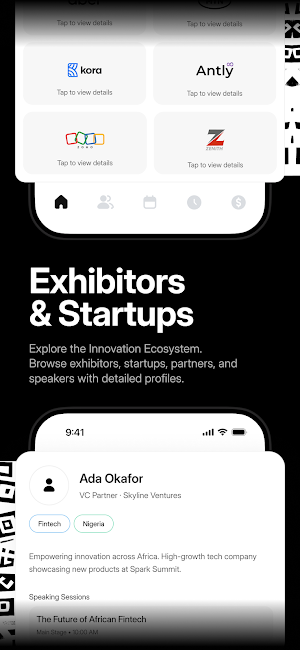 Africa Startup Festival Screenshot 2