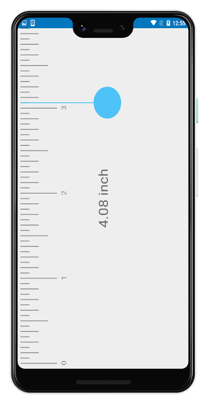 Simple Ruler Screenshot 2