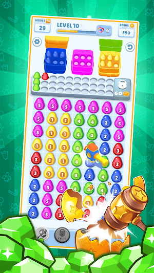 Merge Doll World Game Screenshot 0