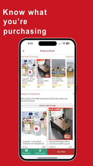 Buy66 Screenshot 3