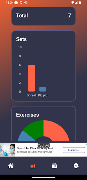 GymSpotter Screenshot 3